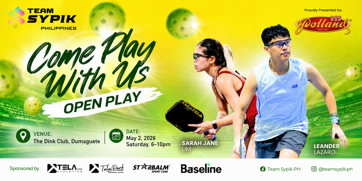 Play With The Sypik PH Team
