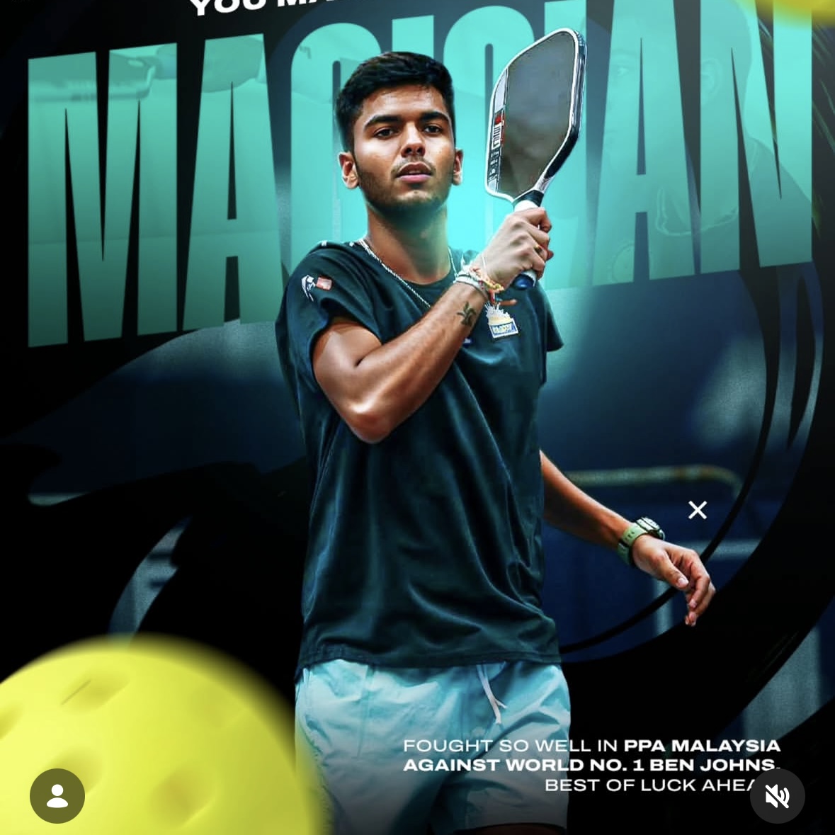 Player avatar
