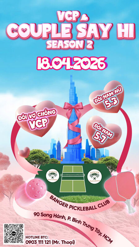 VCP COUPLE SAY HI – SEASON 2