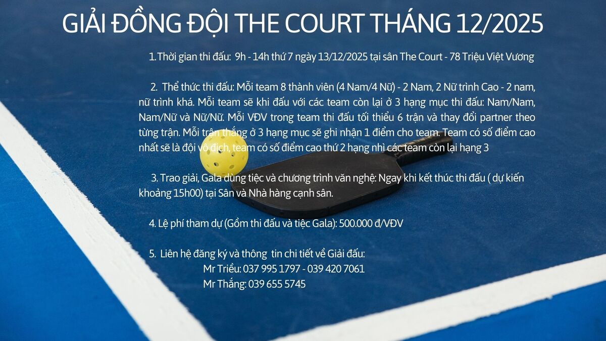 MINI GAME ĐỒNG ĐỘI HỖN HỢP