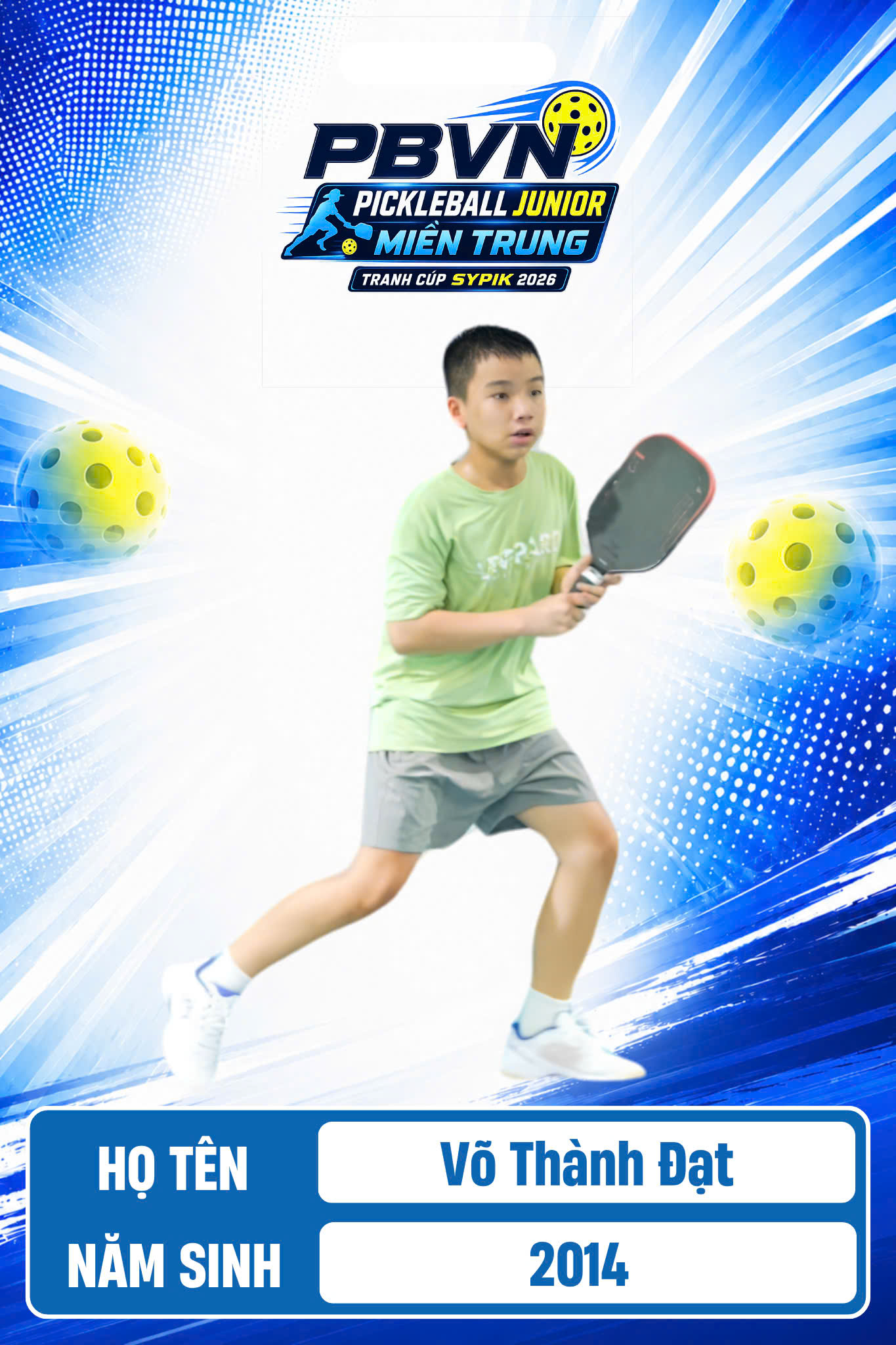 Player avatar