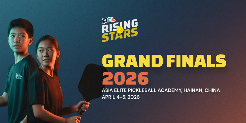PCL Rising Stars Grand Finals 2026