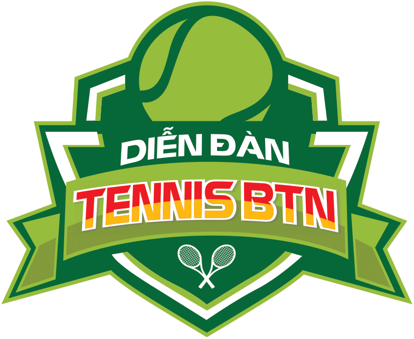 DIỄN ĐÀN TENNIS BTN