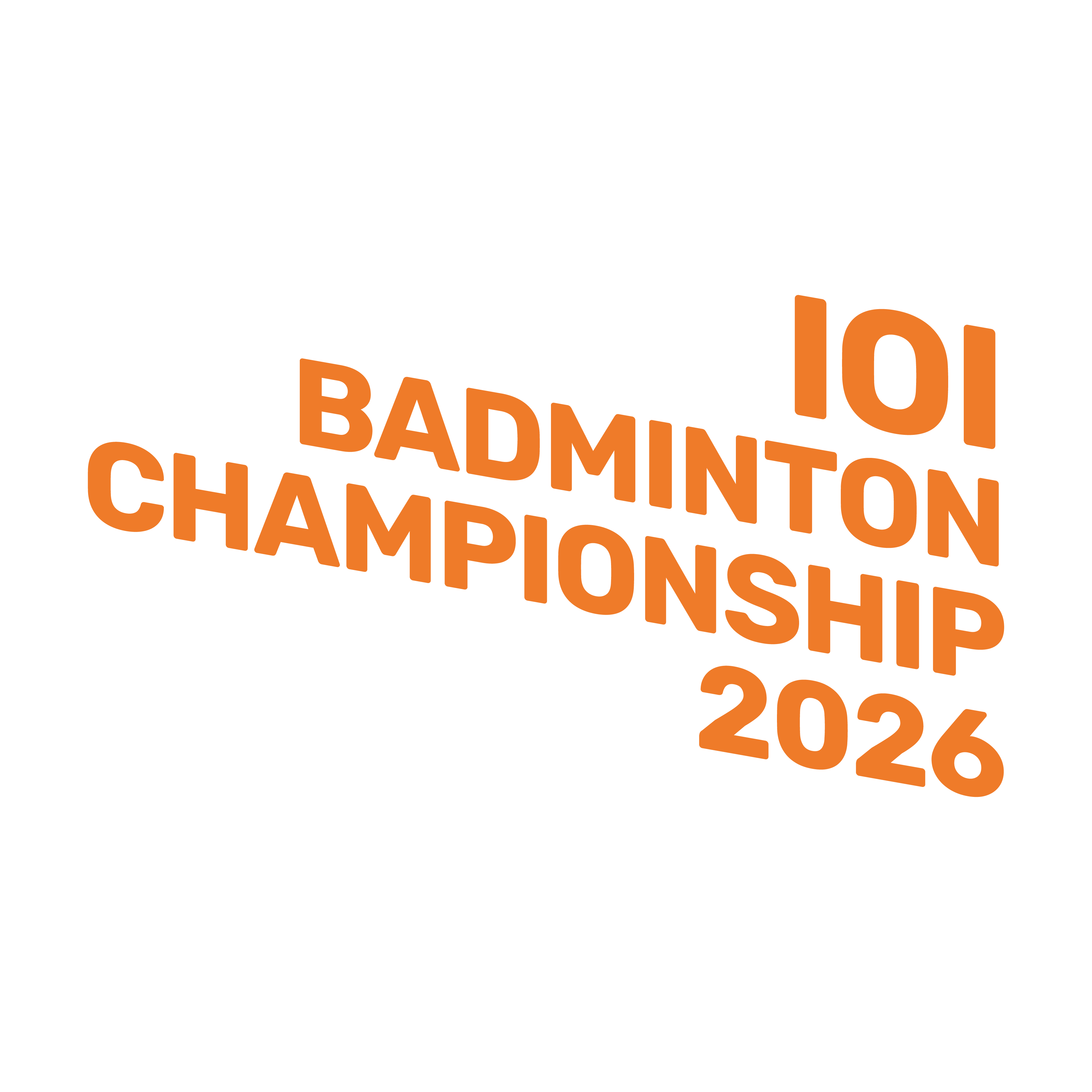 IOI Badminton Championship 2026