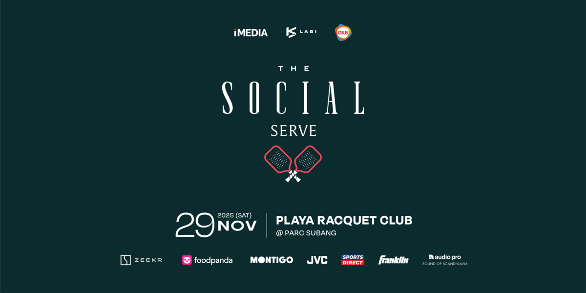 The Social Serve