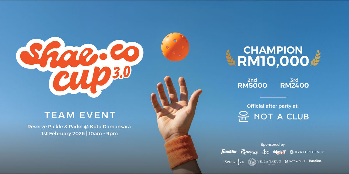 Shae.Co Cup 3.0