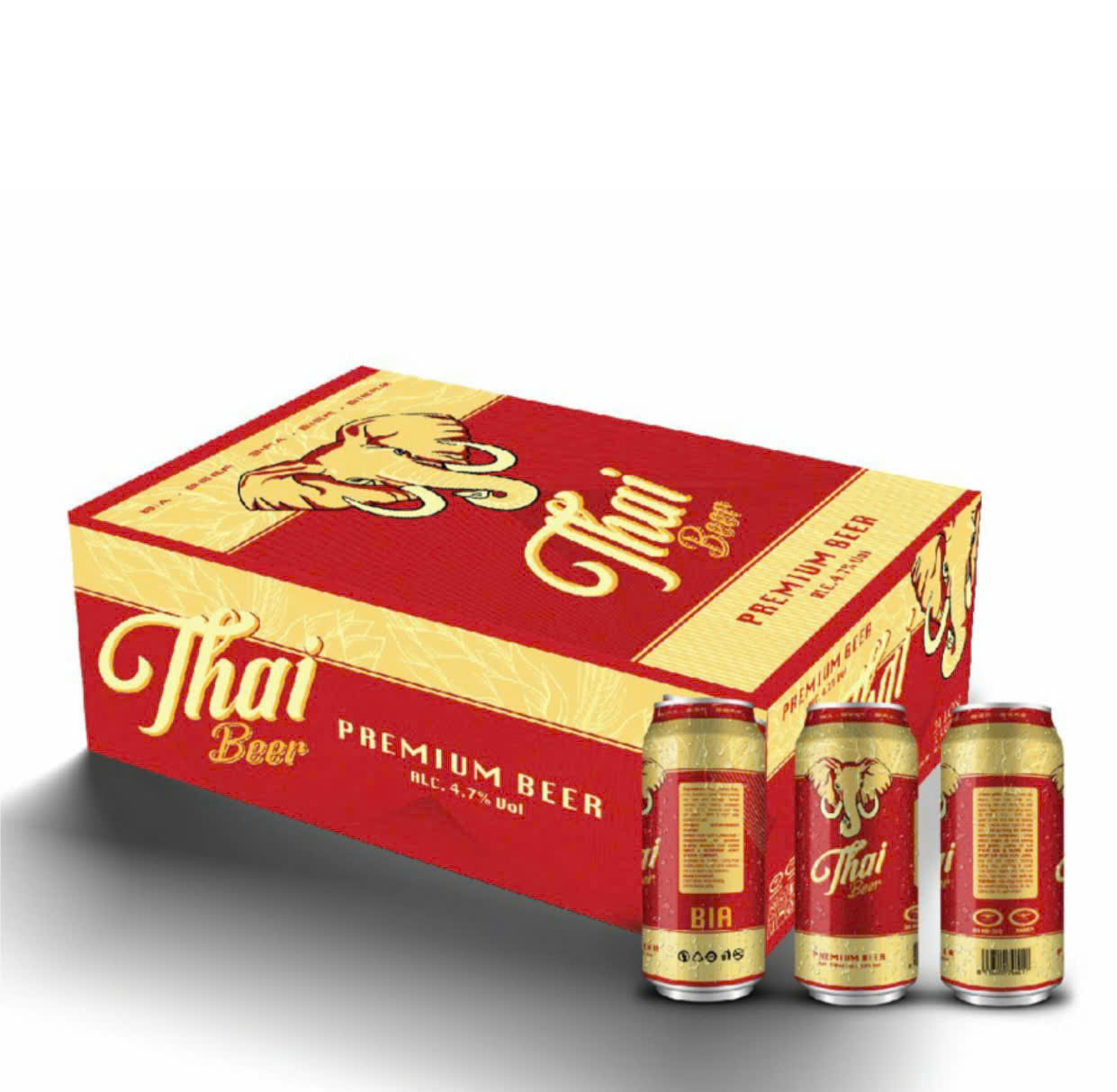 THÁI BEER