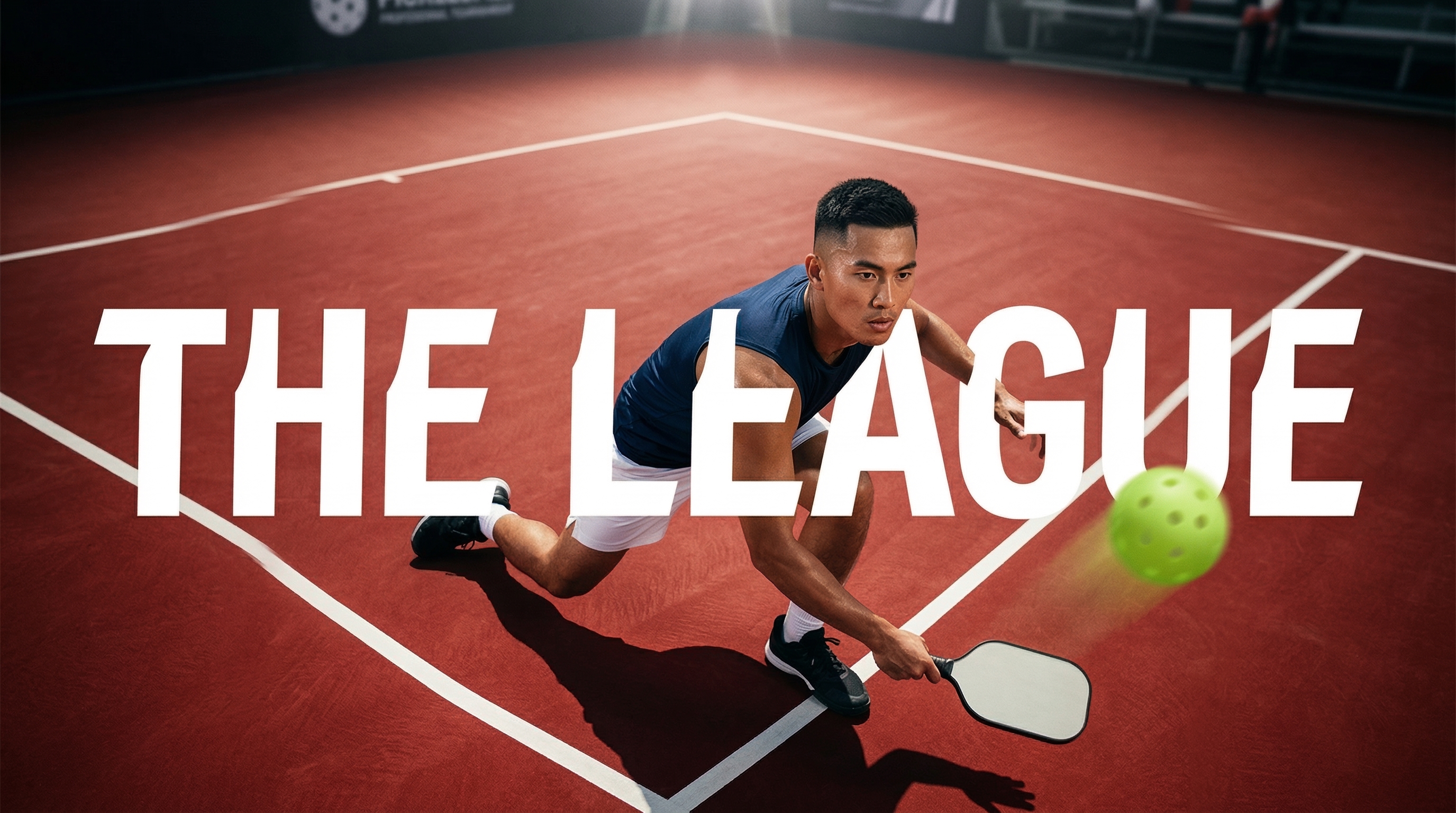 The League - Vietnam Pickleball Superstar
