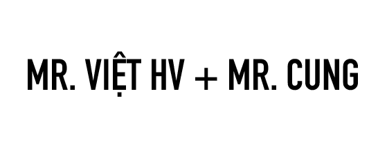 Mr. Việt + Mr. Cung