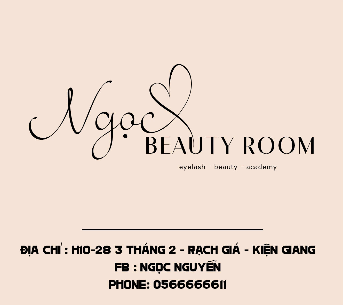 Ngọc Beauty Room