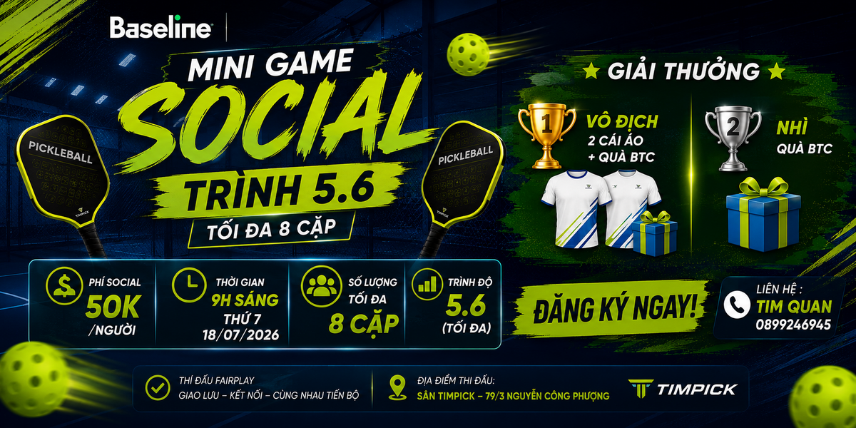 SOCIAL TIMPICK