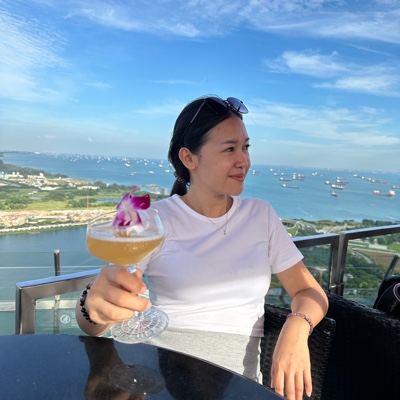 Cindy Gindara Chin Oi Lee