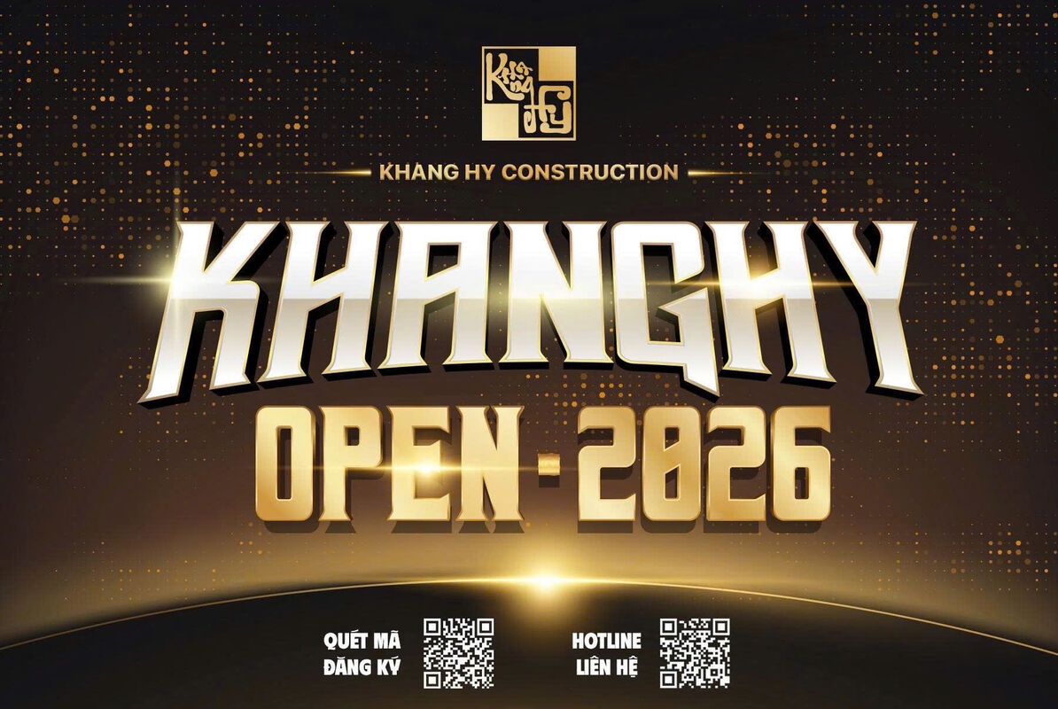 VẬN ĐỘNG VIÊN PRO - KHANGHY OPEN 2026