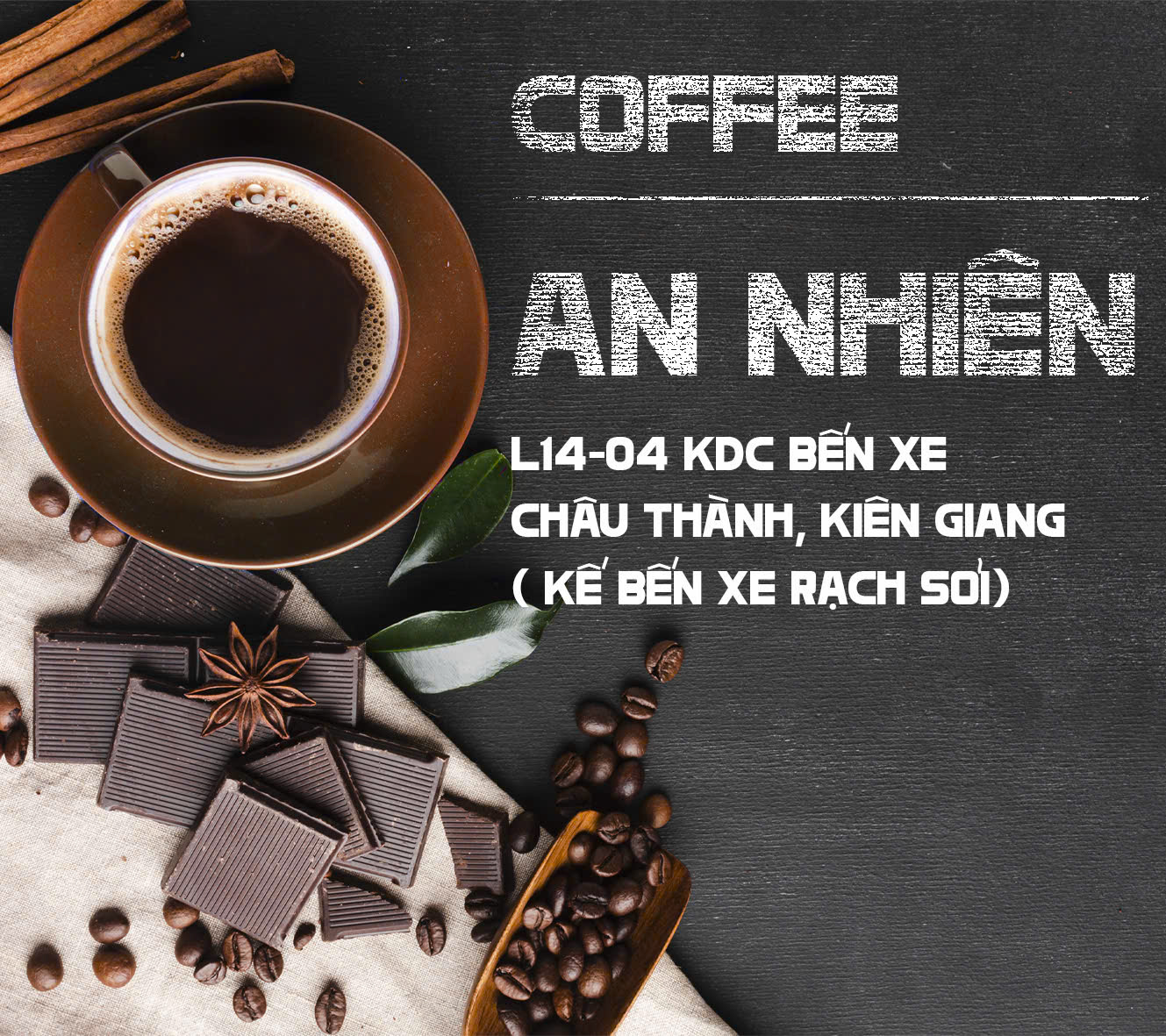 Coffee An Nhiên