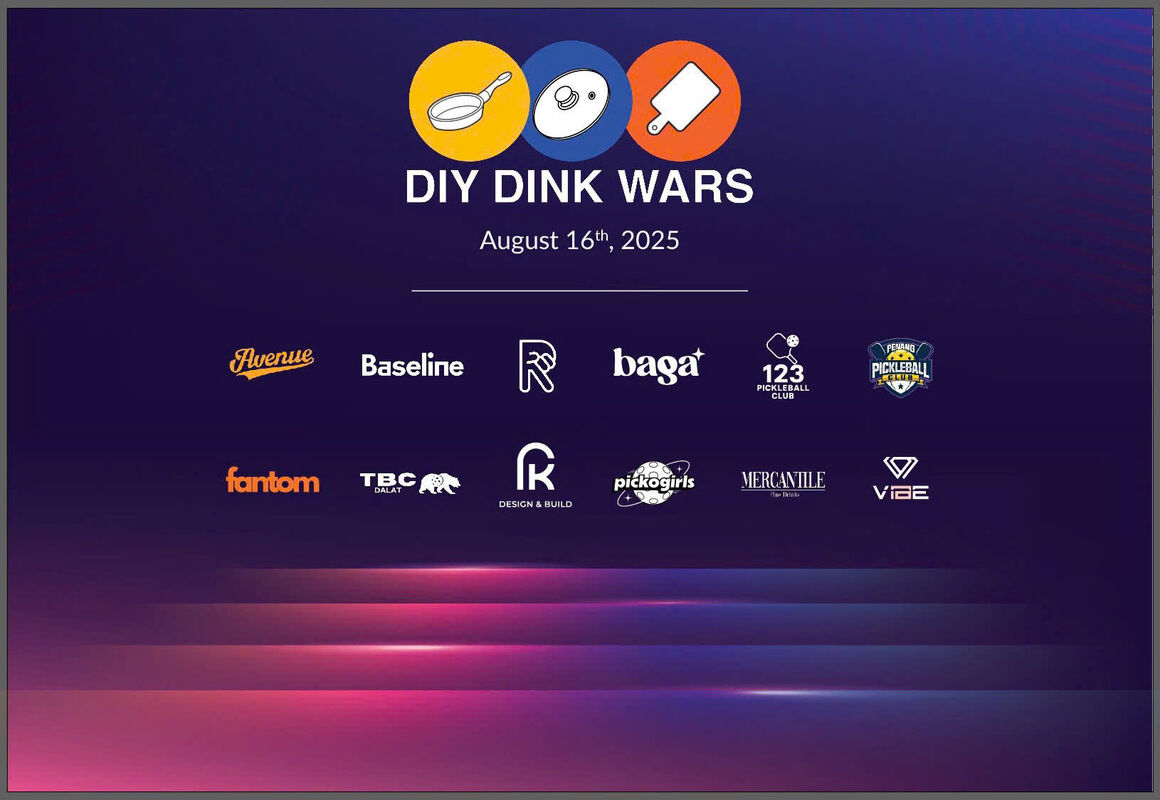 GIẢI PICKLEBALL "DIY DINK WARS"