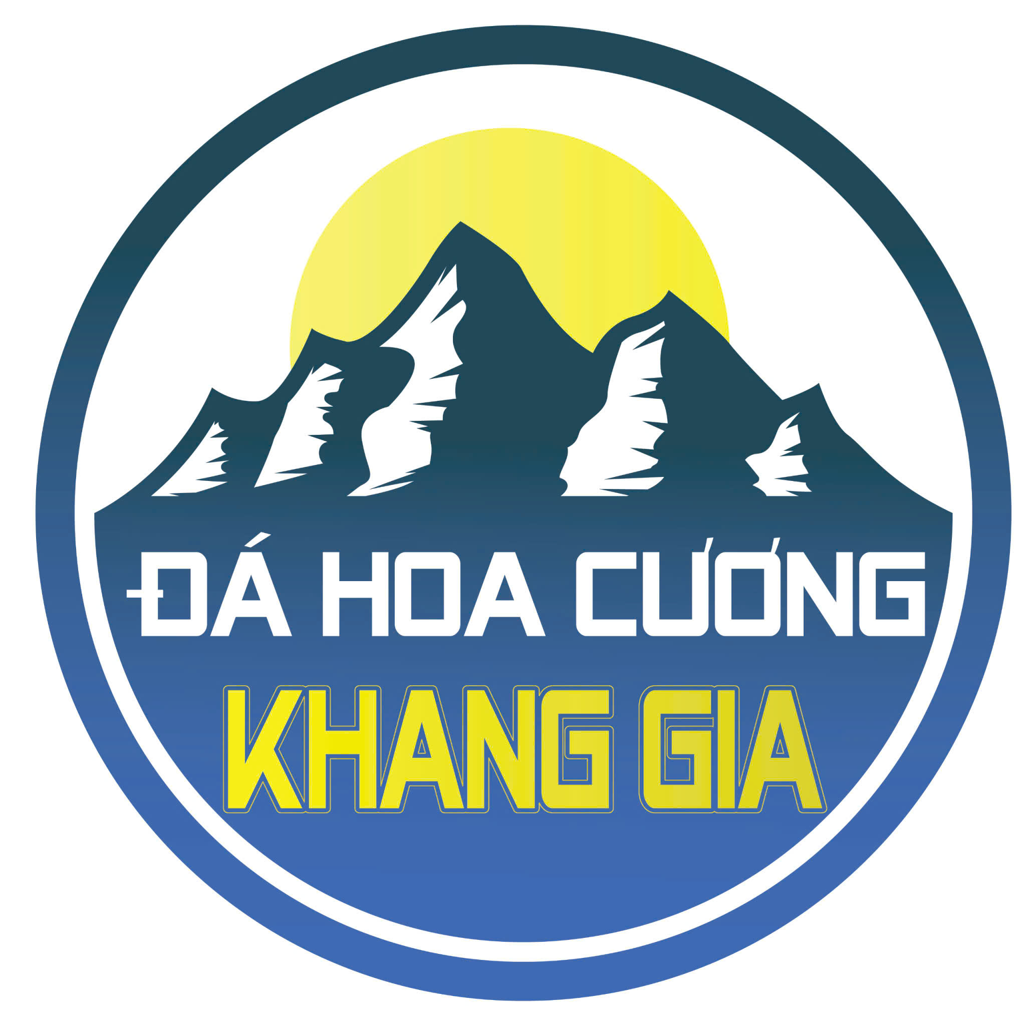 Đá Hoa Cương Khang Gia