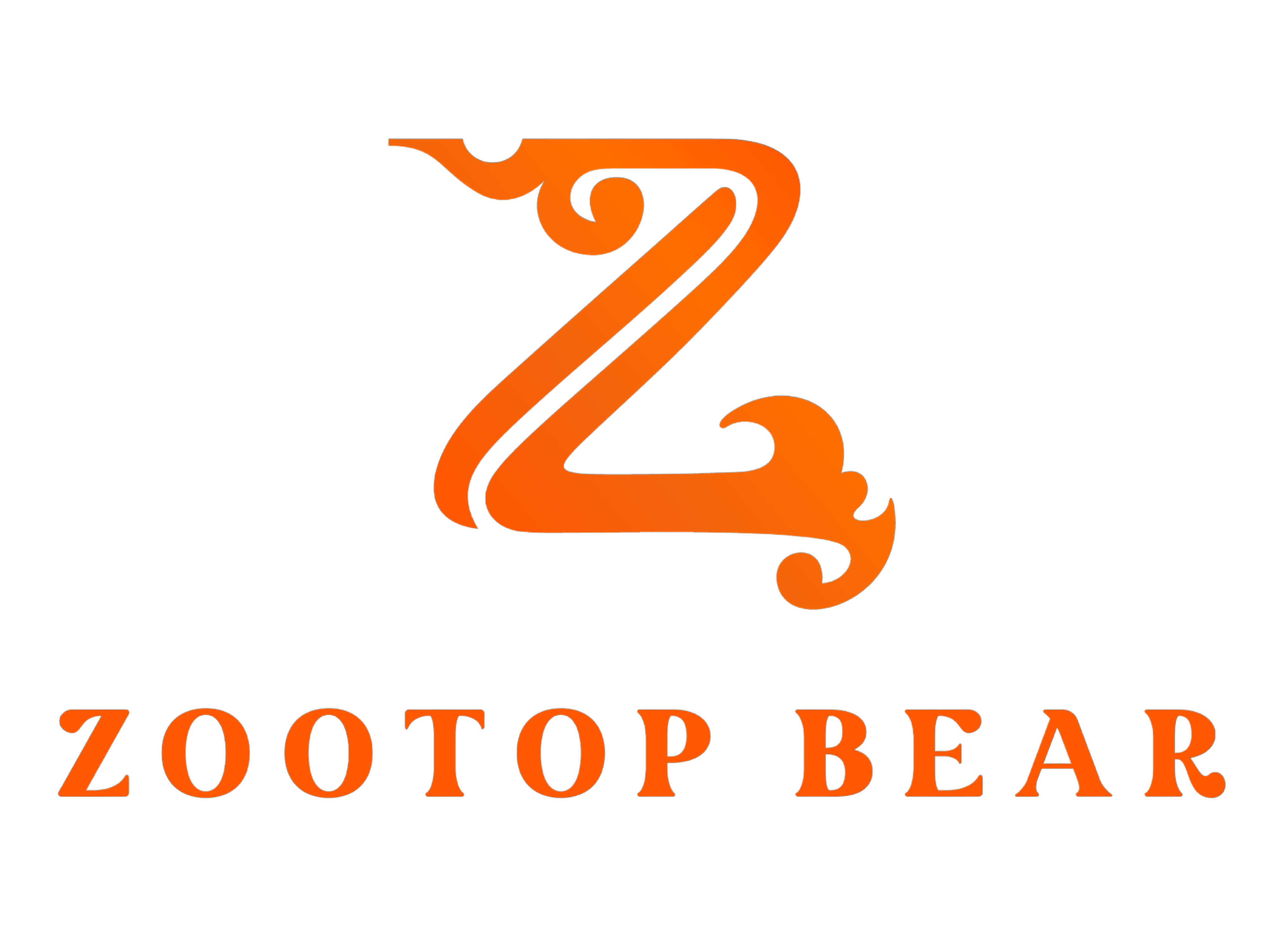 ZOOTOP BEAR