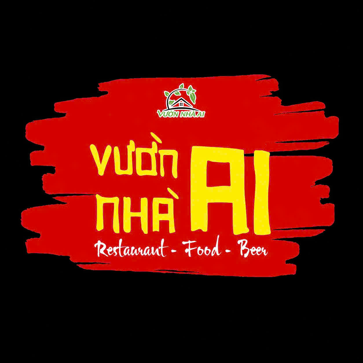 Vườn nhà ai