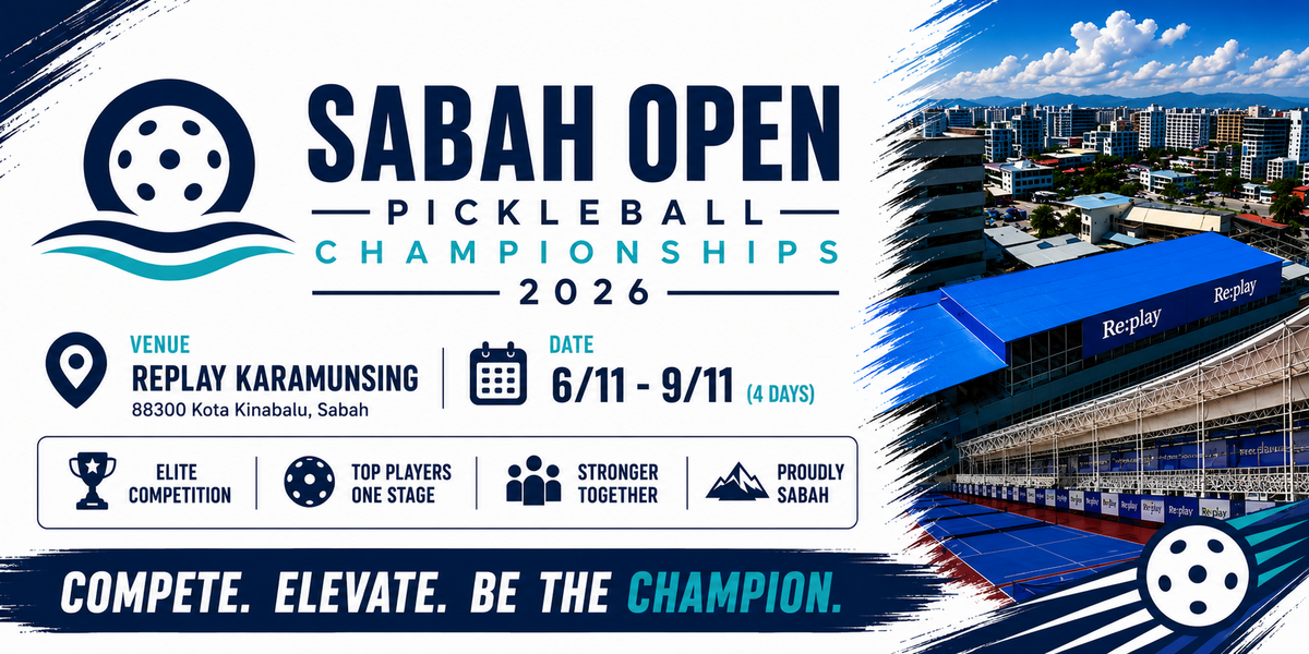 Sabah Open Championships 2026