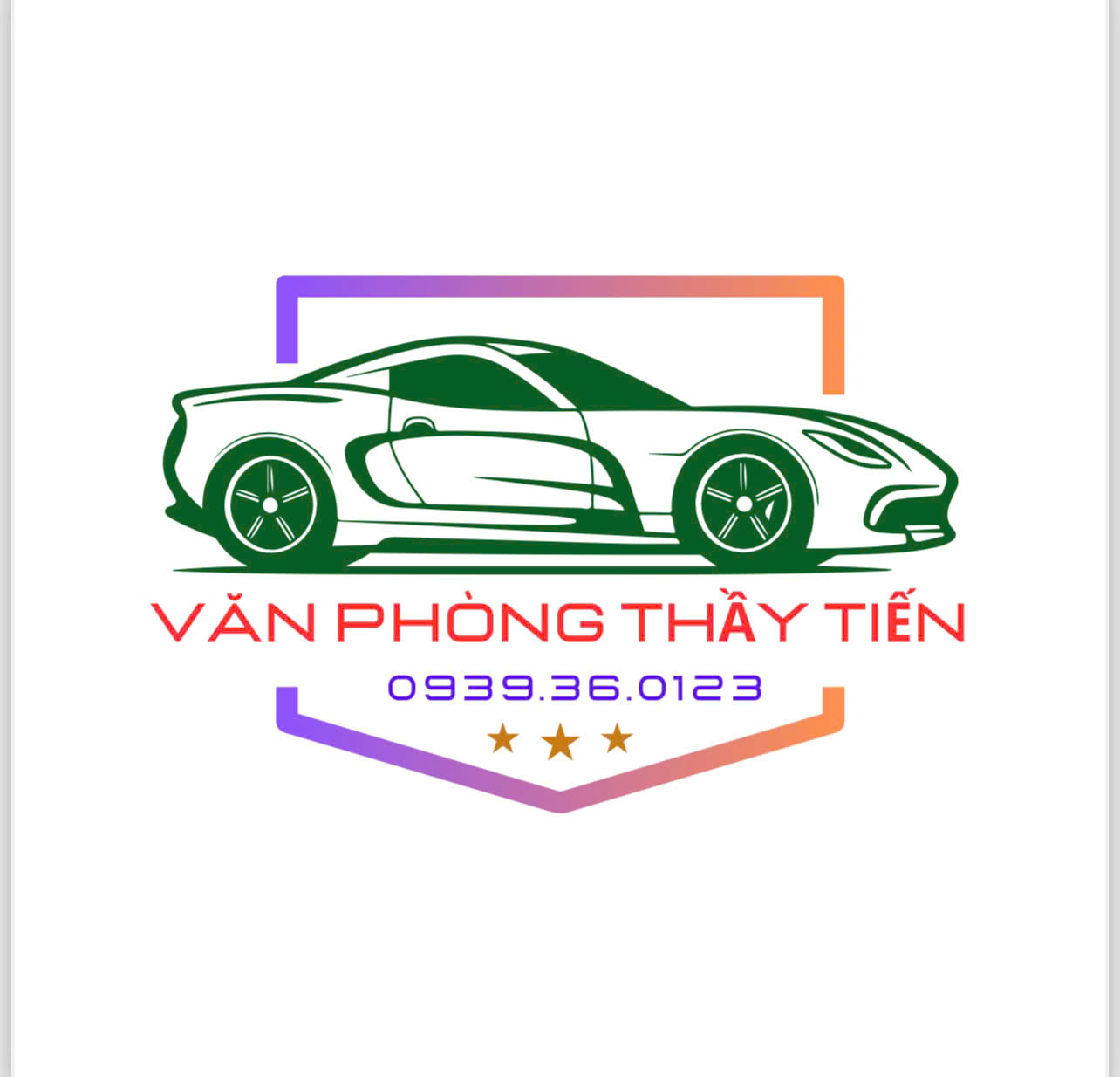 VP Dạy Lái Xe Thầy Tiến