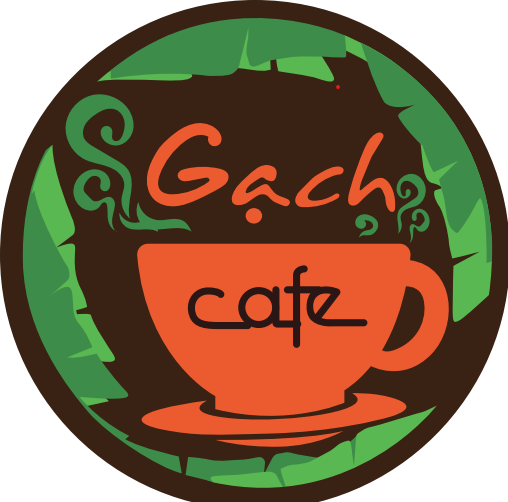 Gạch Cafe