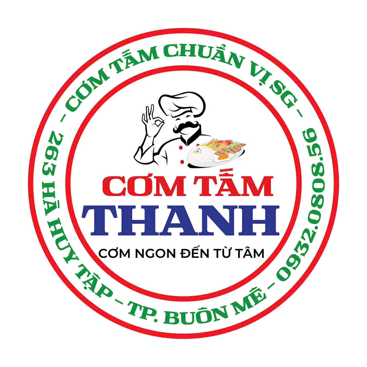 Com Tam Thanh
