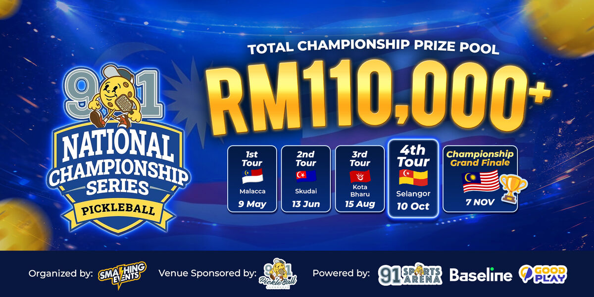 91 National Championship Series 2026 — SELANGOR Tour