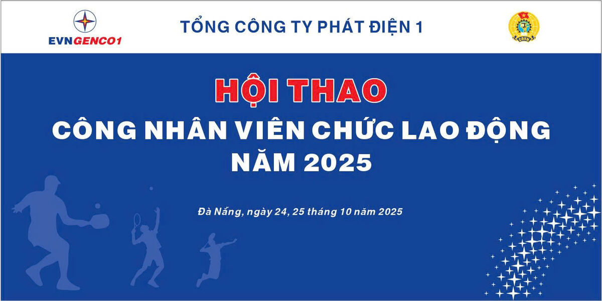 HỘI THAO CÔNG NHÂN VIÊN CHỨC LAO ĐỘNG NĂM 2025