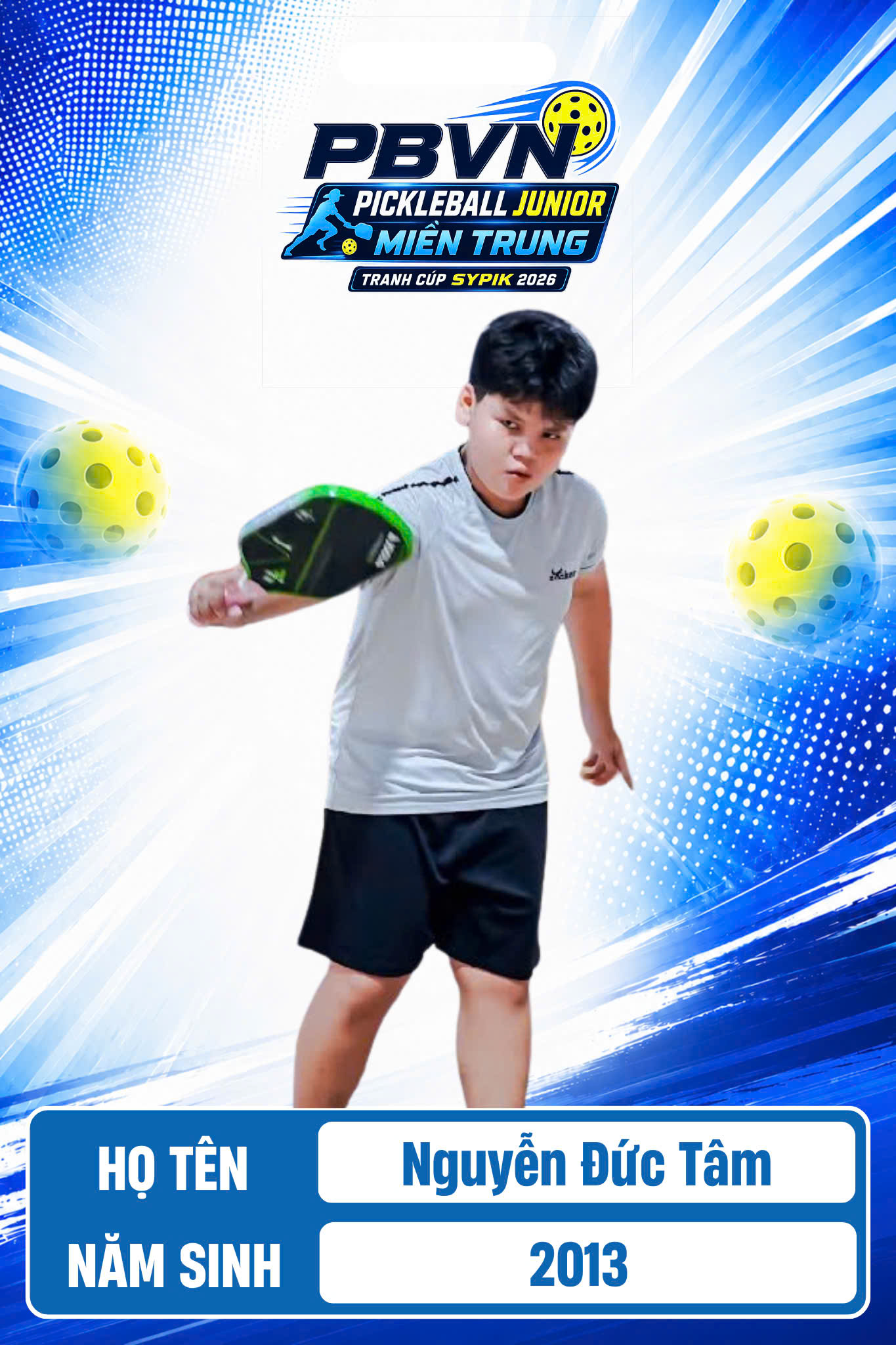 Player avatar