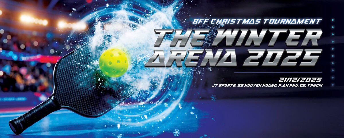  BFF CHRISTMAS TOURNAMENT - THE WINTER ARENA 2025