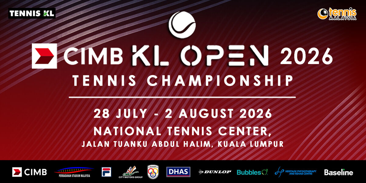 CIMB KL OPEN 2026 TENNIS CHAMPIONSHIP