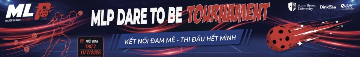 MLP DARE TO BE TOURNAMENT