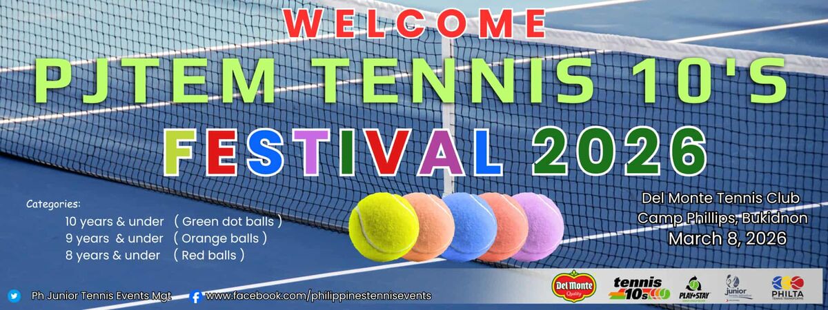 JTI - Tennis 10's