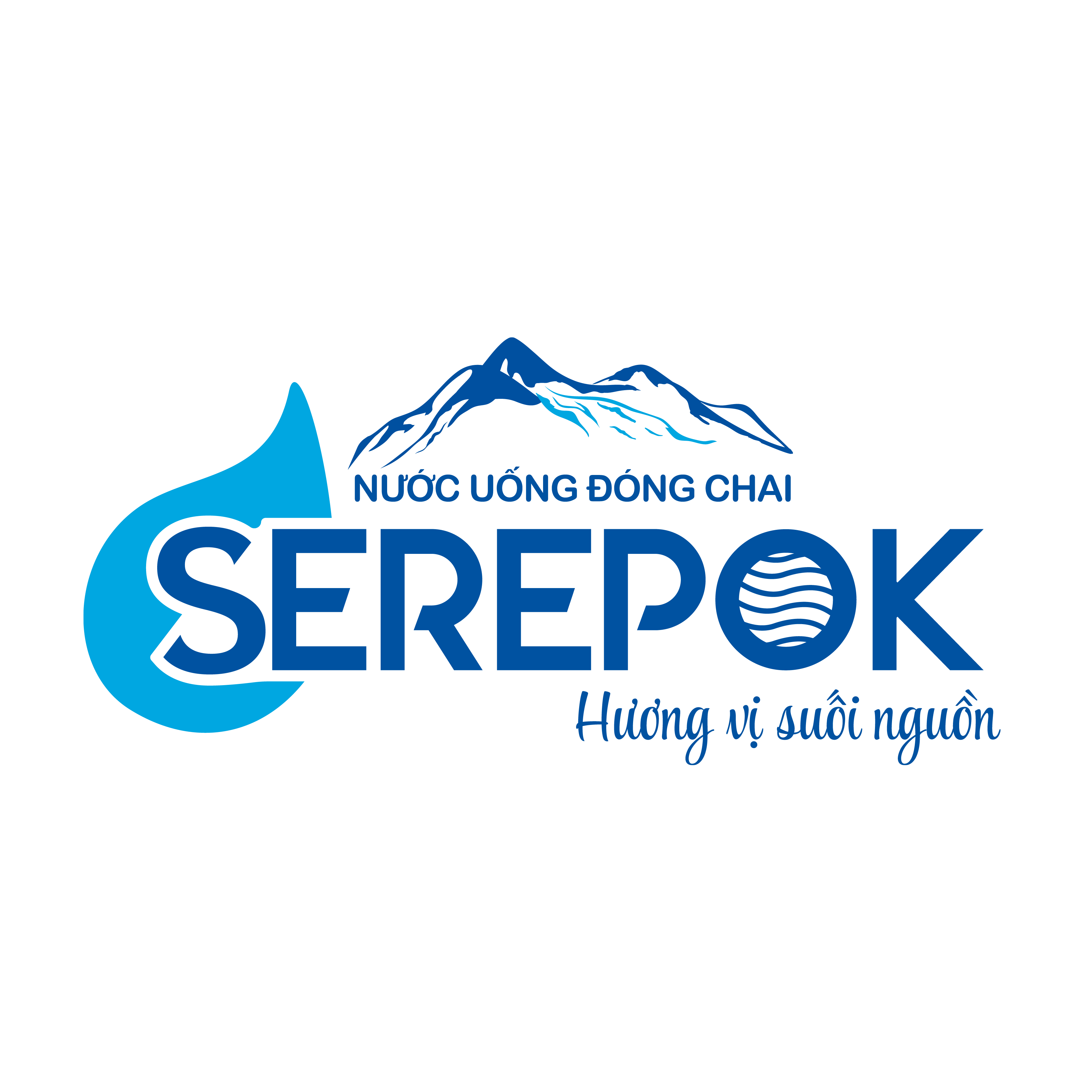 Nước Uống Đóng Chai SEREPOK