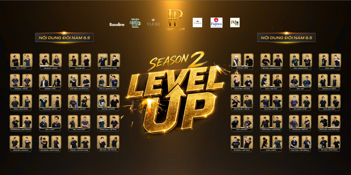 PH CHAMPIONSHIP - LEVEL UP SEASON 2