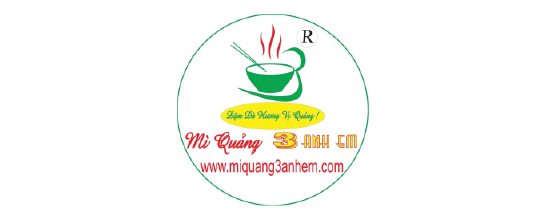 Mì Quảng 3 anh em