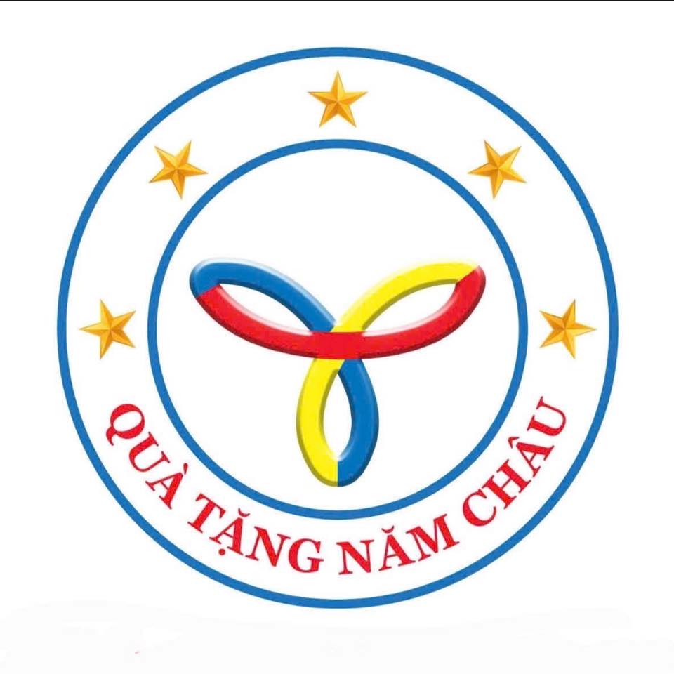 qua tặng năm châu