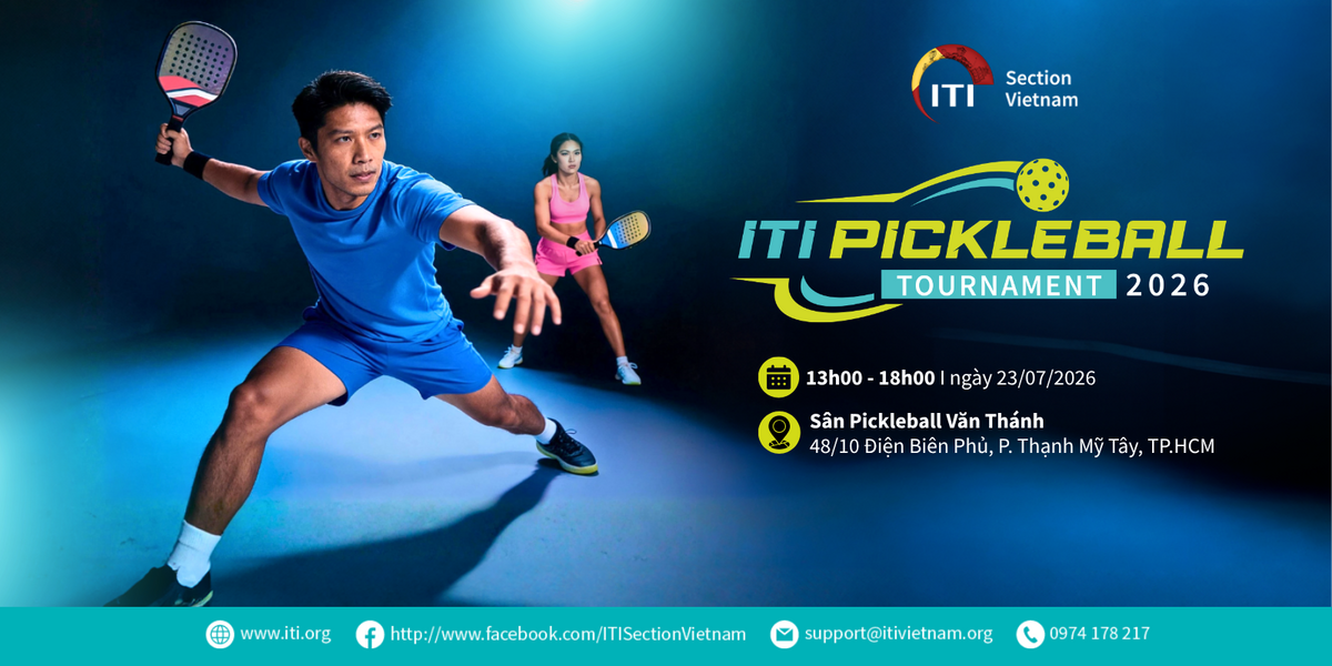 ITI PICKLEBALL TOURNAMENT 2026