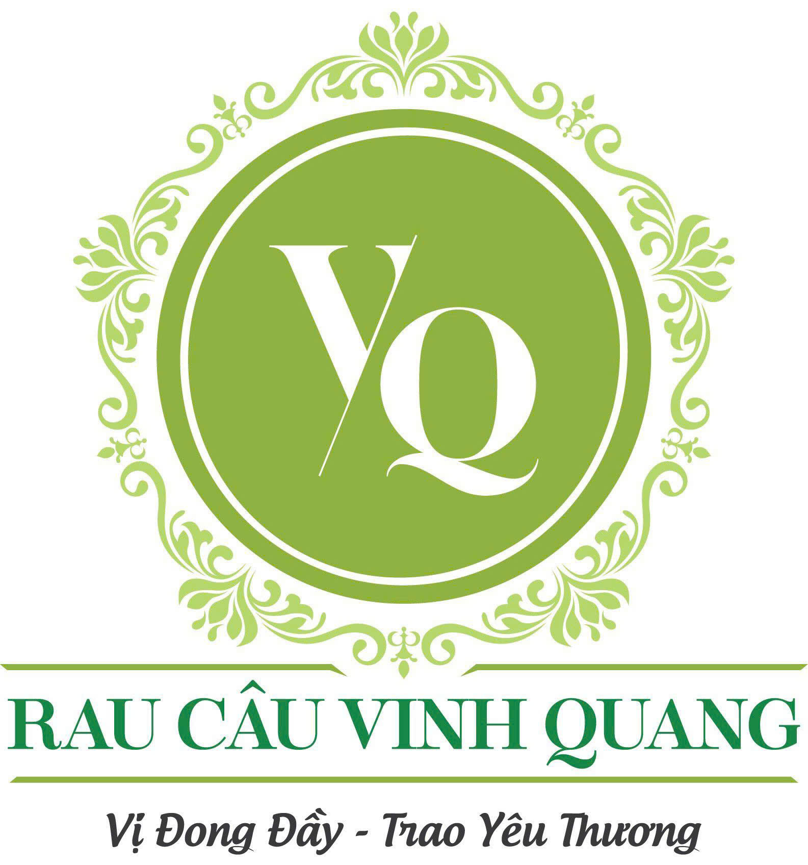 Rau Câu Vinh Quang