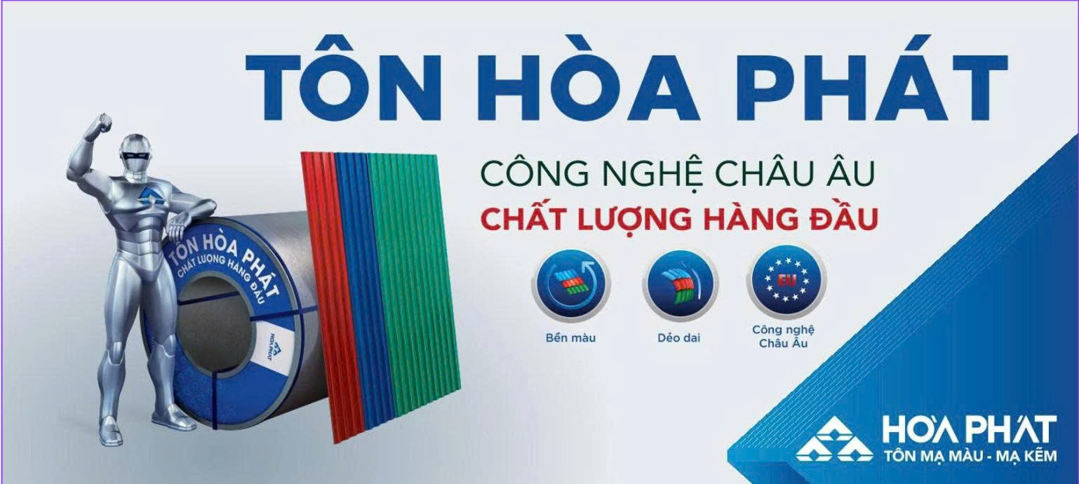 TÔN HÒA PHÁT