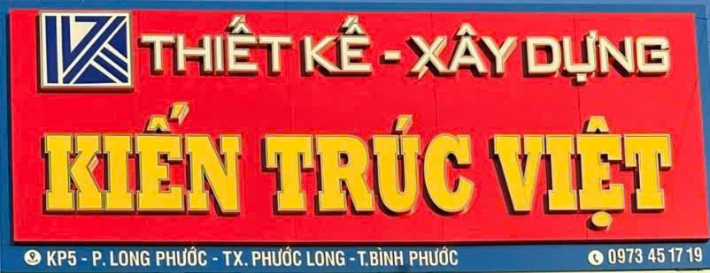 Thiết Kế Xây Dựng Kiến Trúc Việt