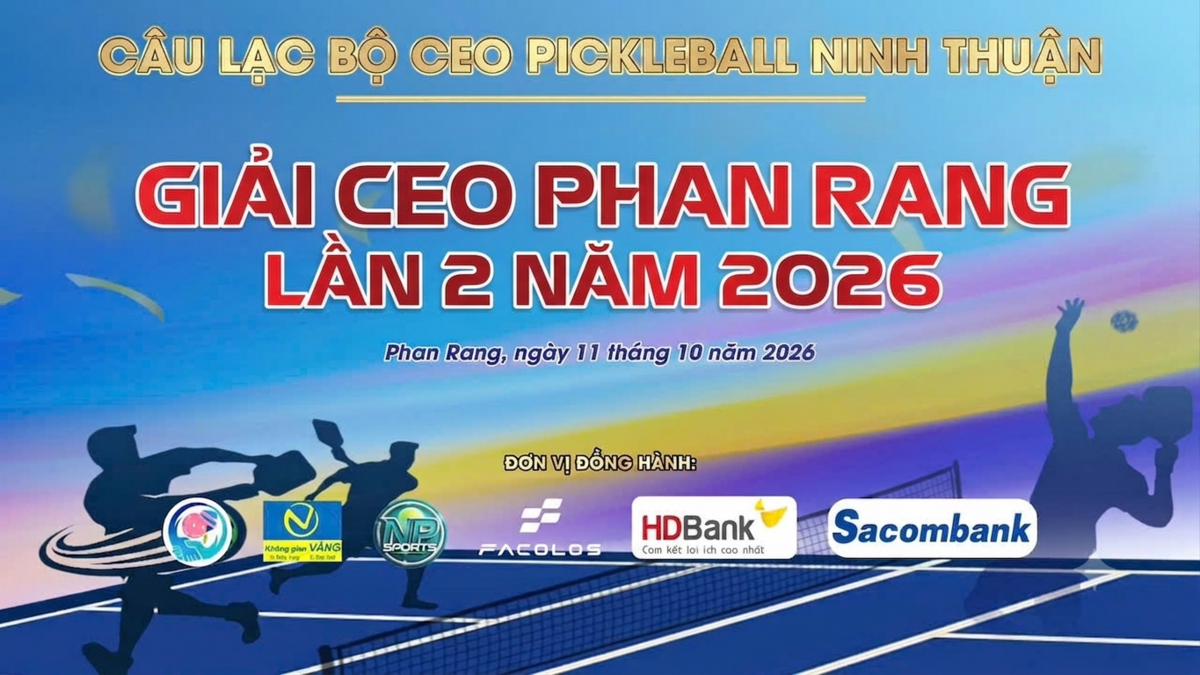CEO Phan Rang Mở Rông Lần 2