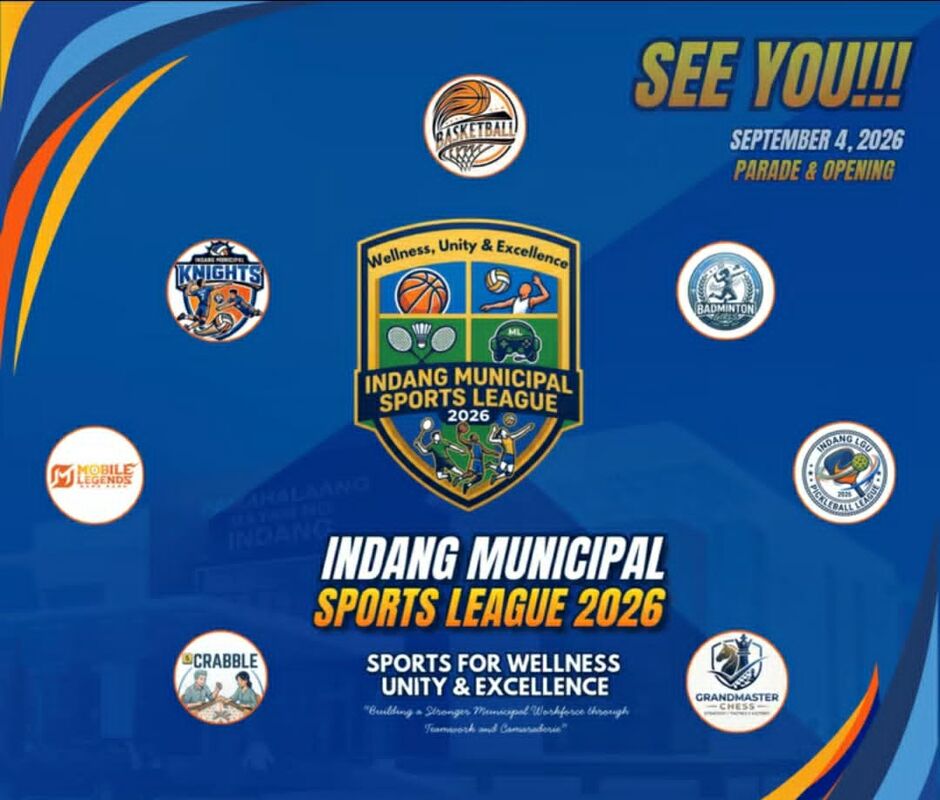 Indang Municipal Sports League 2026