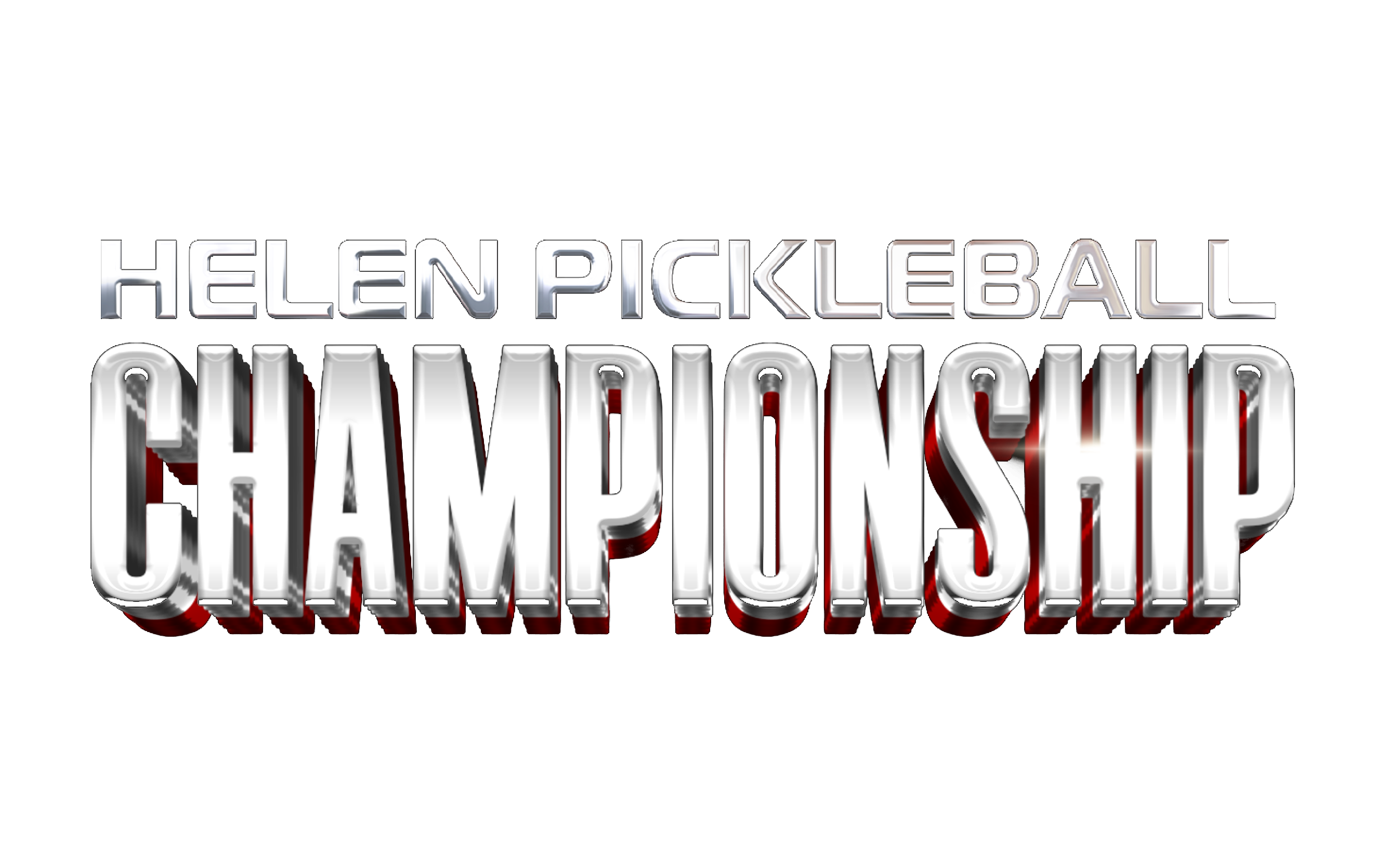 Helen Pickleball Championship
