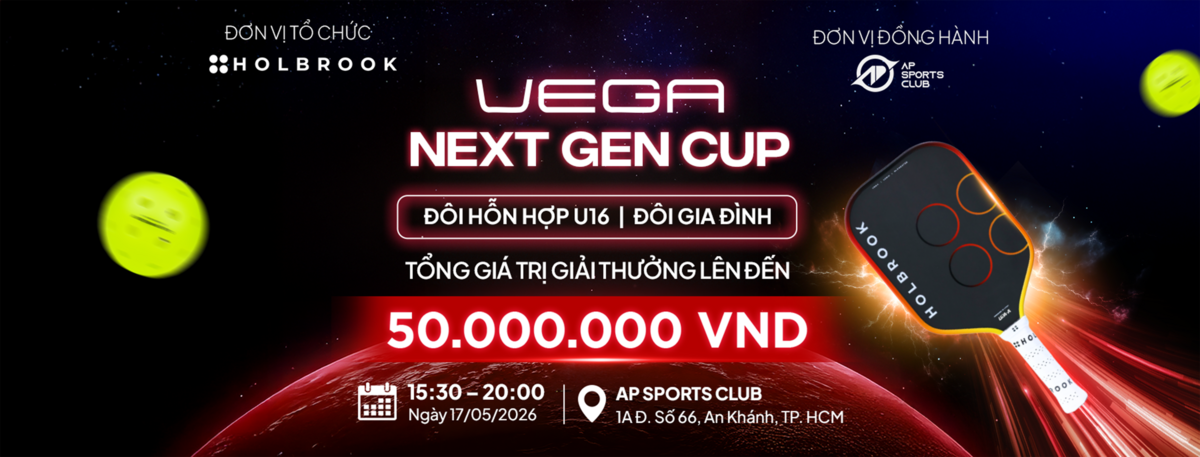 VEGA NEXT GEN CUP
