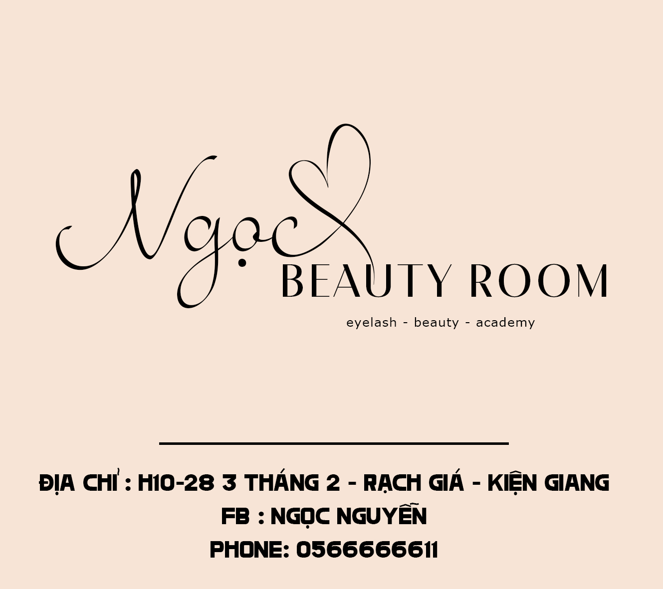 Ngọc Beauty