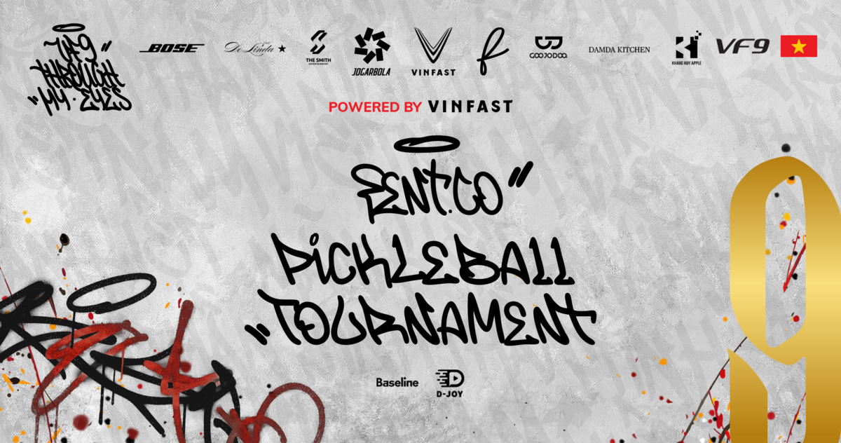 FENT.CO PICKLEBALL TOURNAMENT