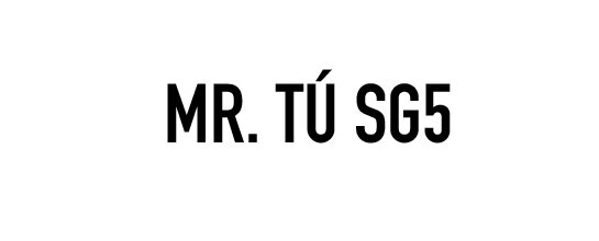Mr. Tú SG5