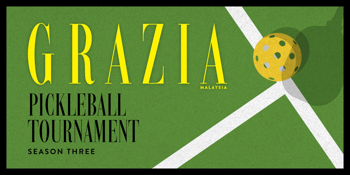 Grazia Pickleball Tournament Season 3