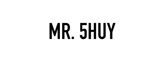 Mr. 5Huy